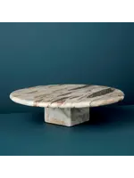 BeHome Waterfall Marble Footed Board