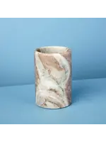 BeHome Waterfall Marble Bottle Holder