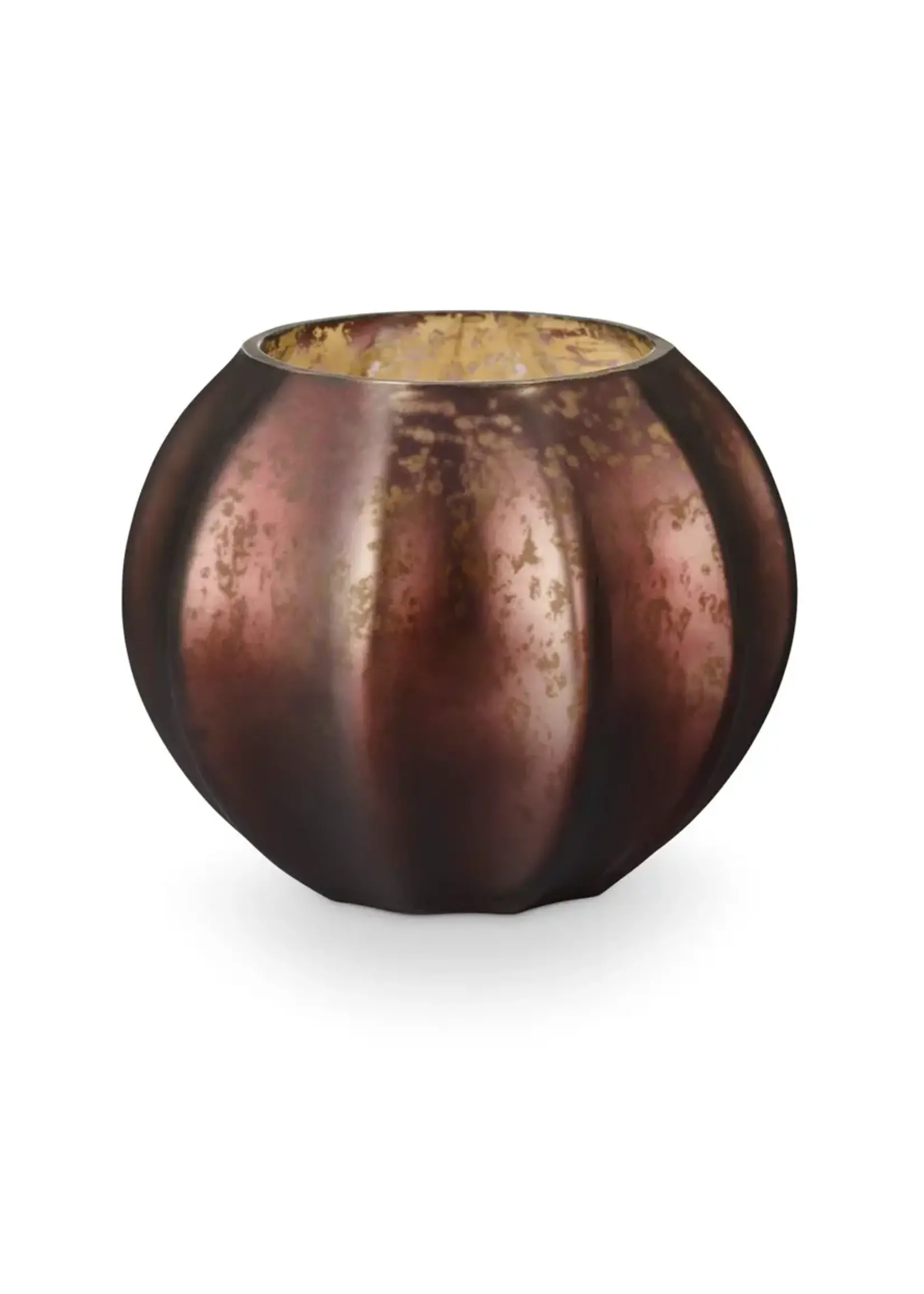 Illume Midnight Pumpkin Mercury Pumpkin Candle