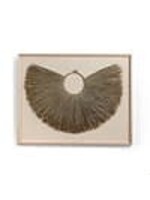 Four Hands Beda Framed Seagrass Object