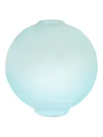 Karma Frosted Bulb Vase Small