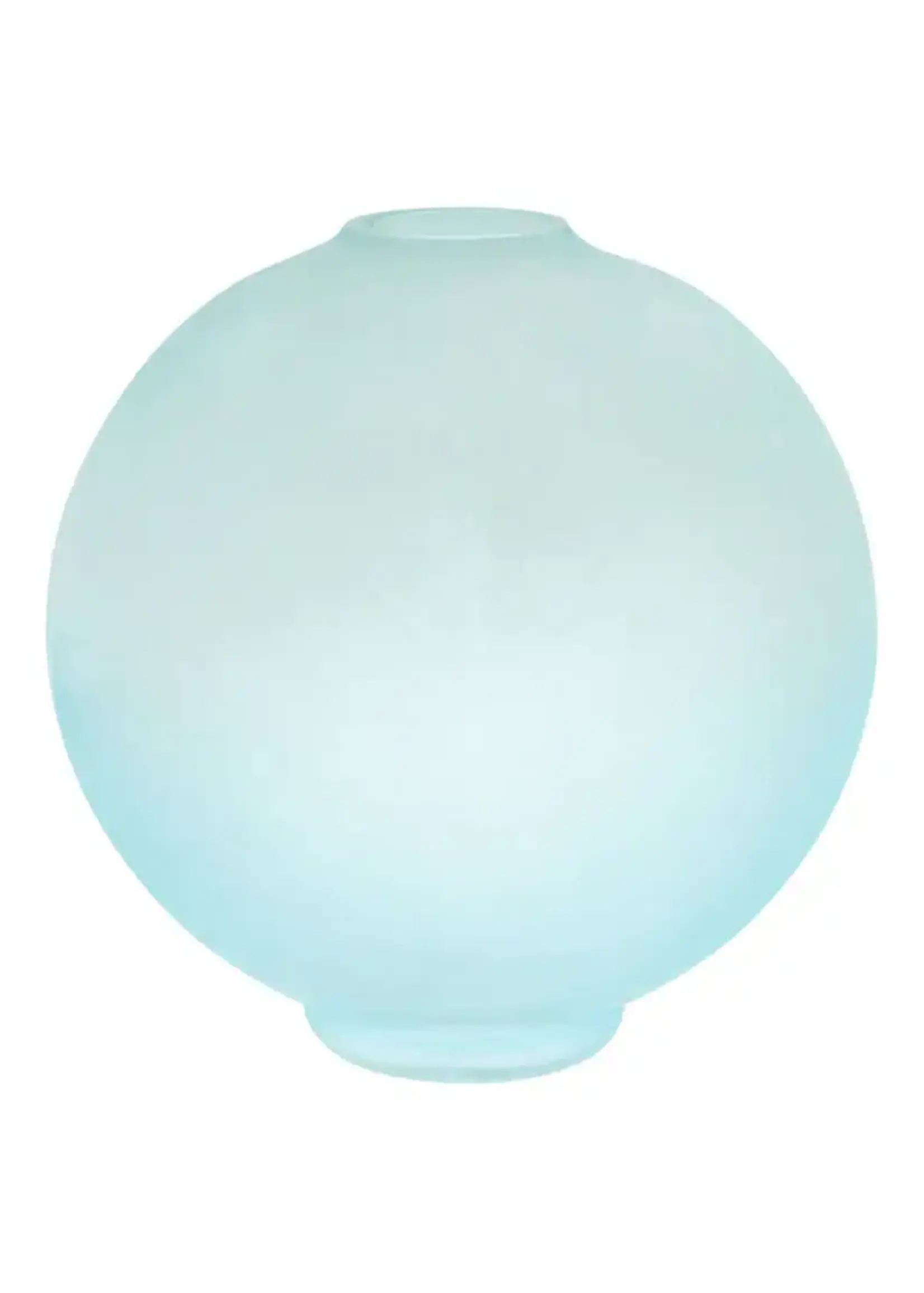 Karma Frosted Bulb Vase Small