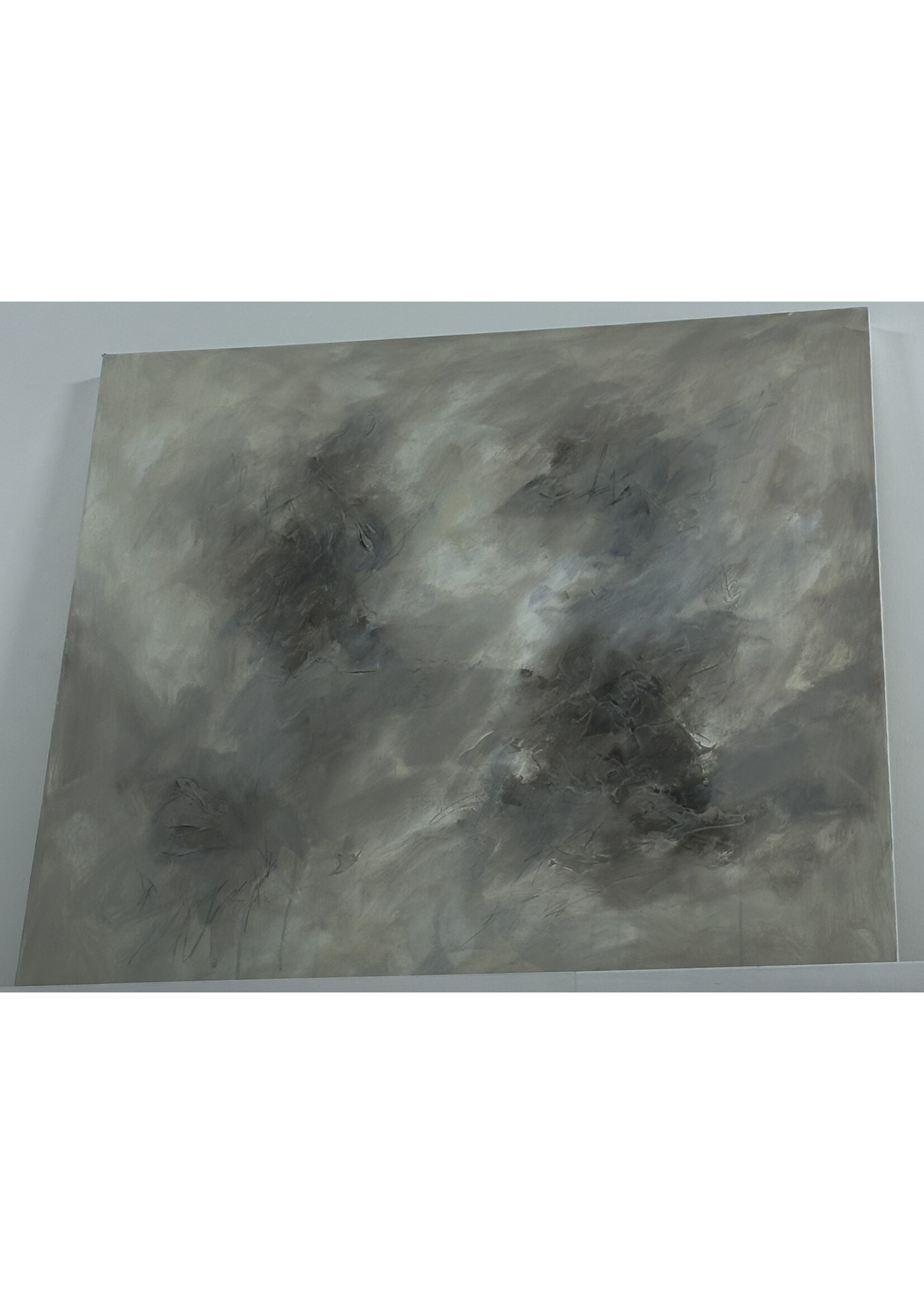 Through The Mud 36x36
