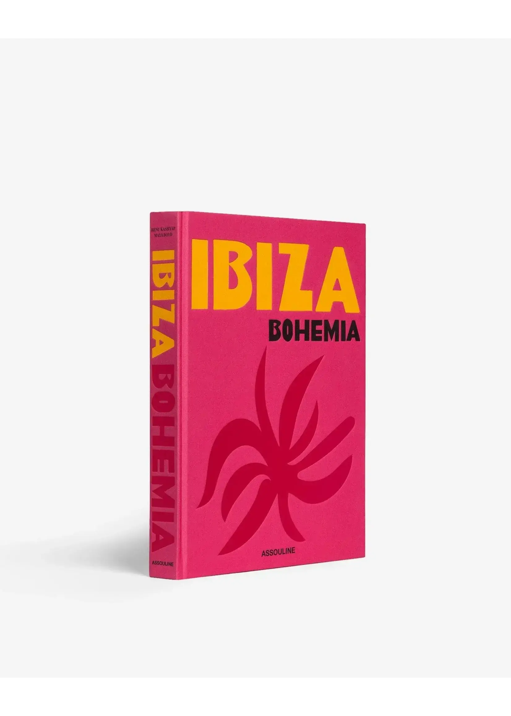Assouline Ibiza Bohemia Book