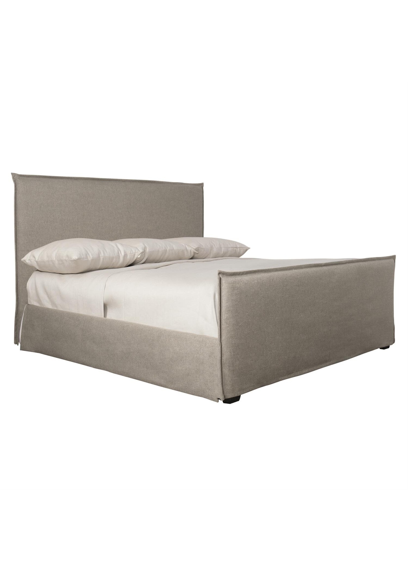Bernhardt Furniture Intl Gerston King Bed - Fabric B587-010