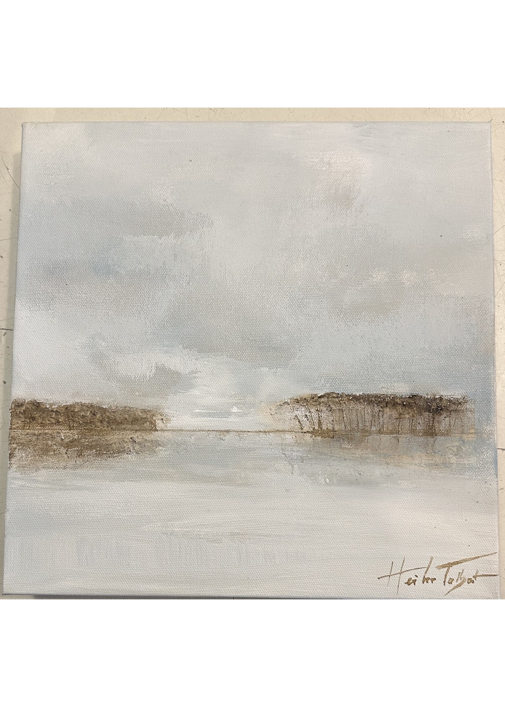 Heike Talbert - Artist Tranquility XXIII 12x12
