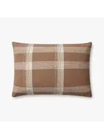 Loloi 16x26 Decorative Pillow, Rust/Multi