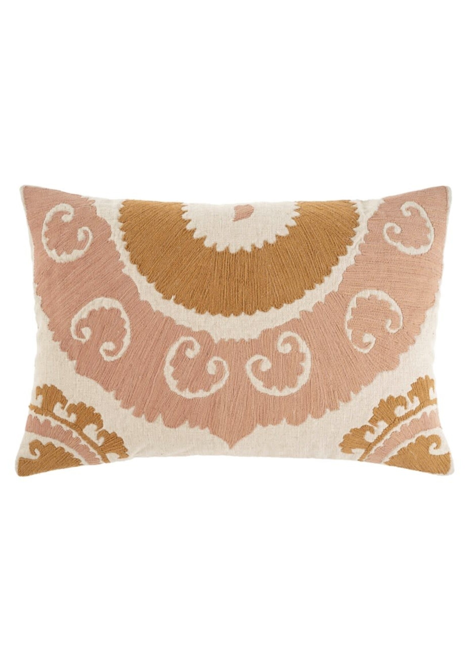 Indaba 16x24 Solecito Linen Pillow