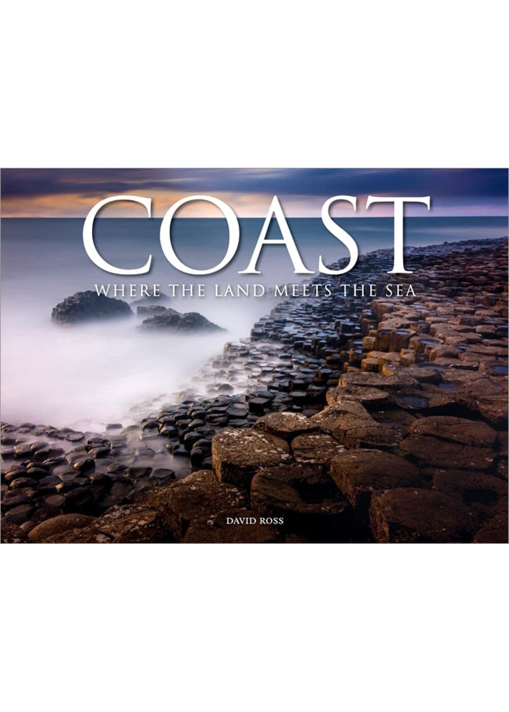 Common Ground Coast by Ross - hc