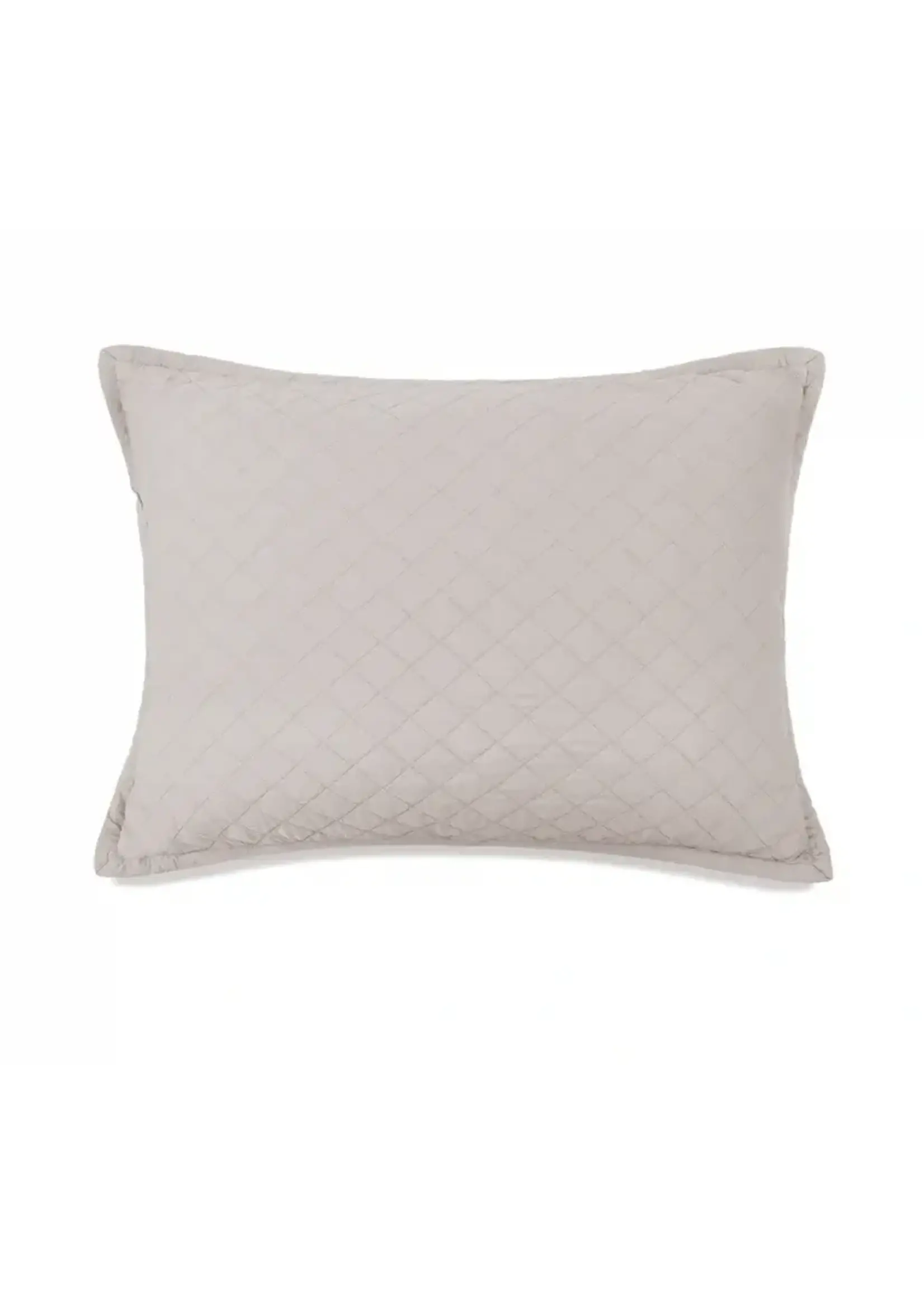 Pom Pom at Home Monaco 28" X 36" Big Pillow With Insert - Sand