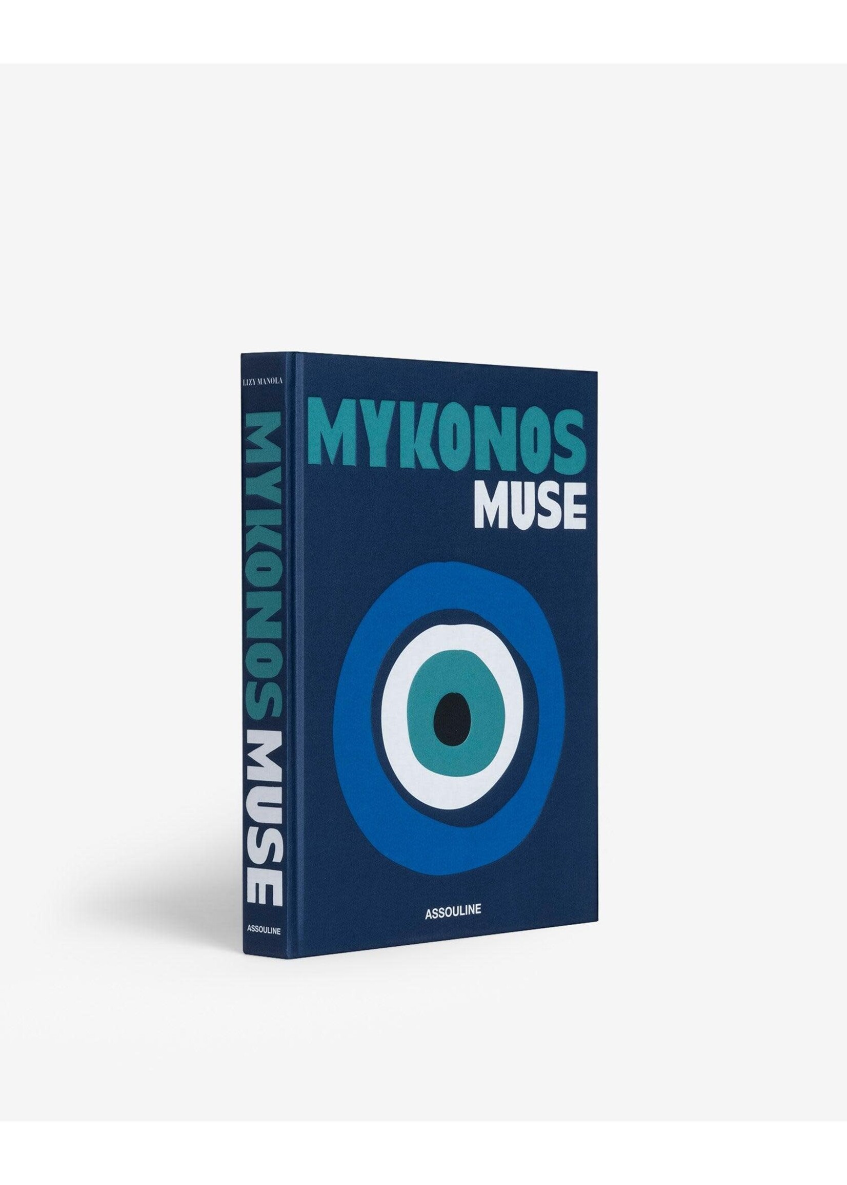 Assouline Mykonos Muse