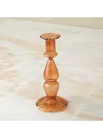 BeHome Nalia Candlestick, Marmalade