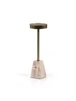 Four Hands Galen End Table