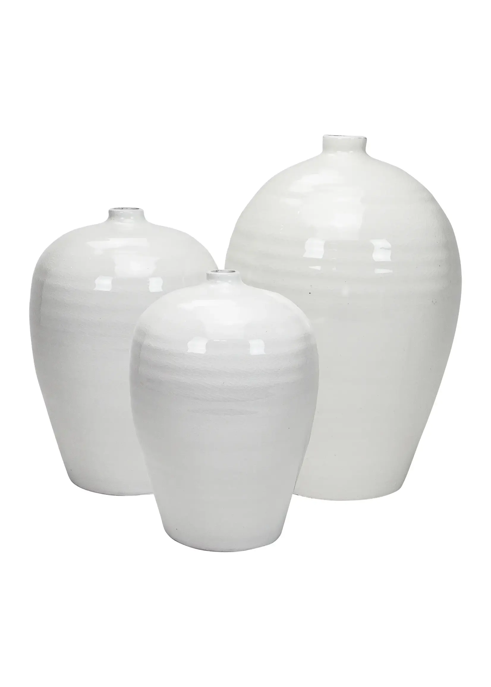 Geo Vases Set/3