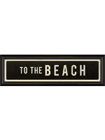 Spicher and Company To the Beach in Black