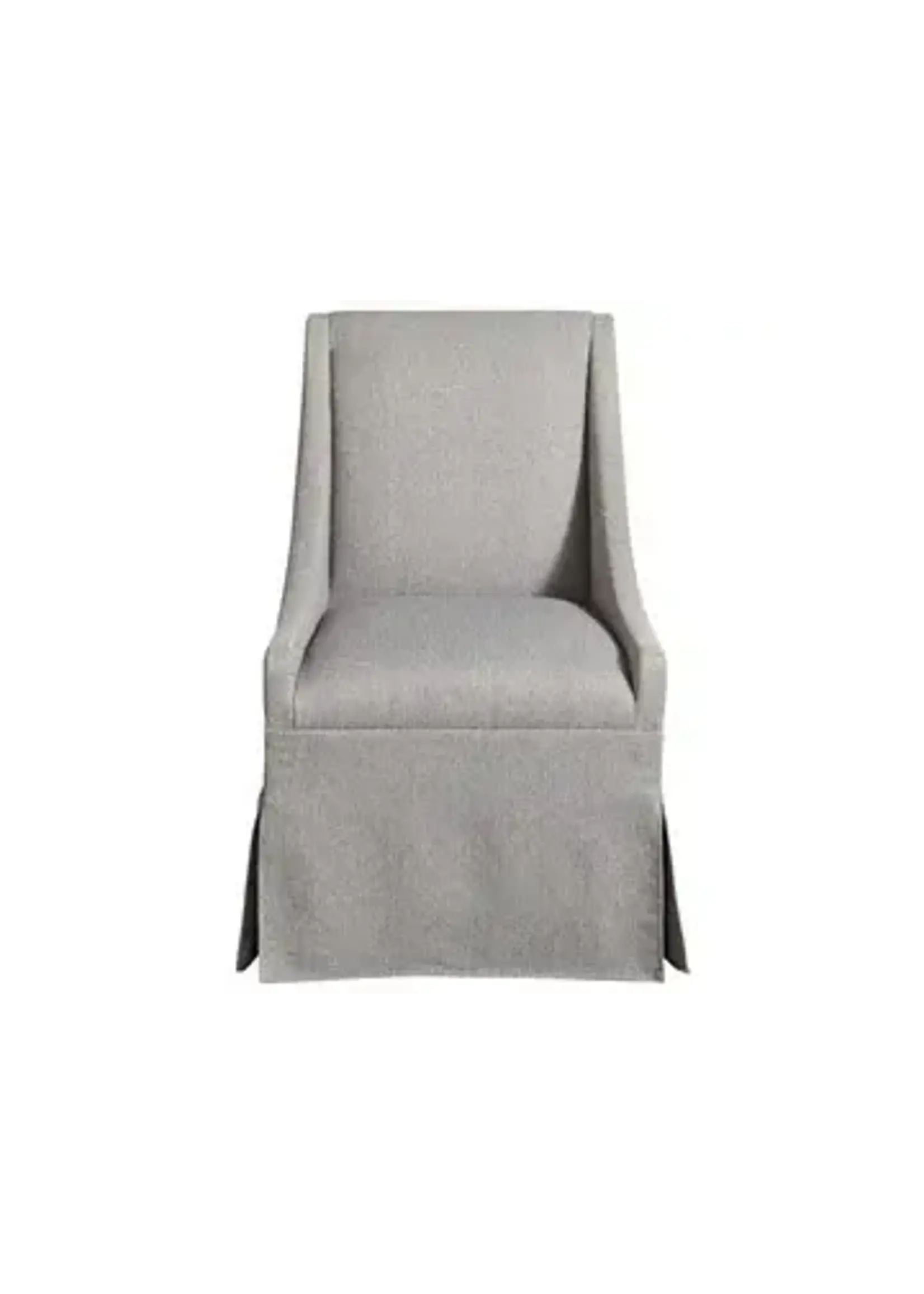 Universal Furniture Intl. Townsend Arm Chair - Grey Belgian Linen