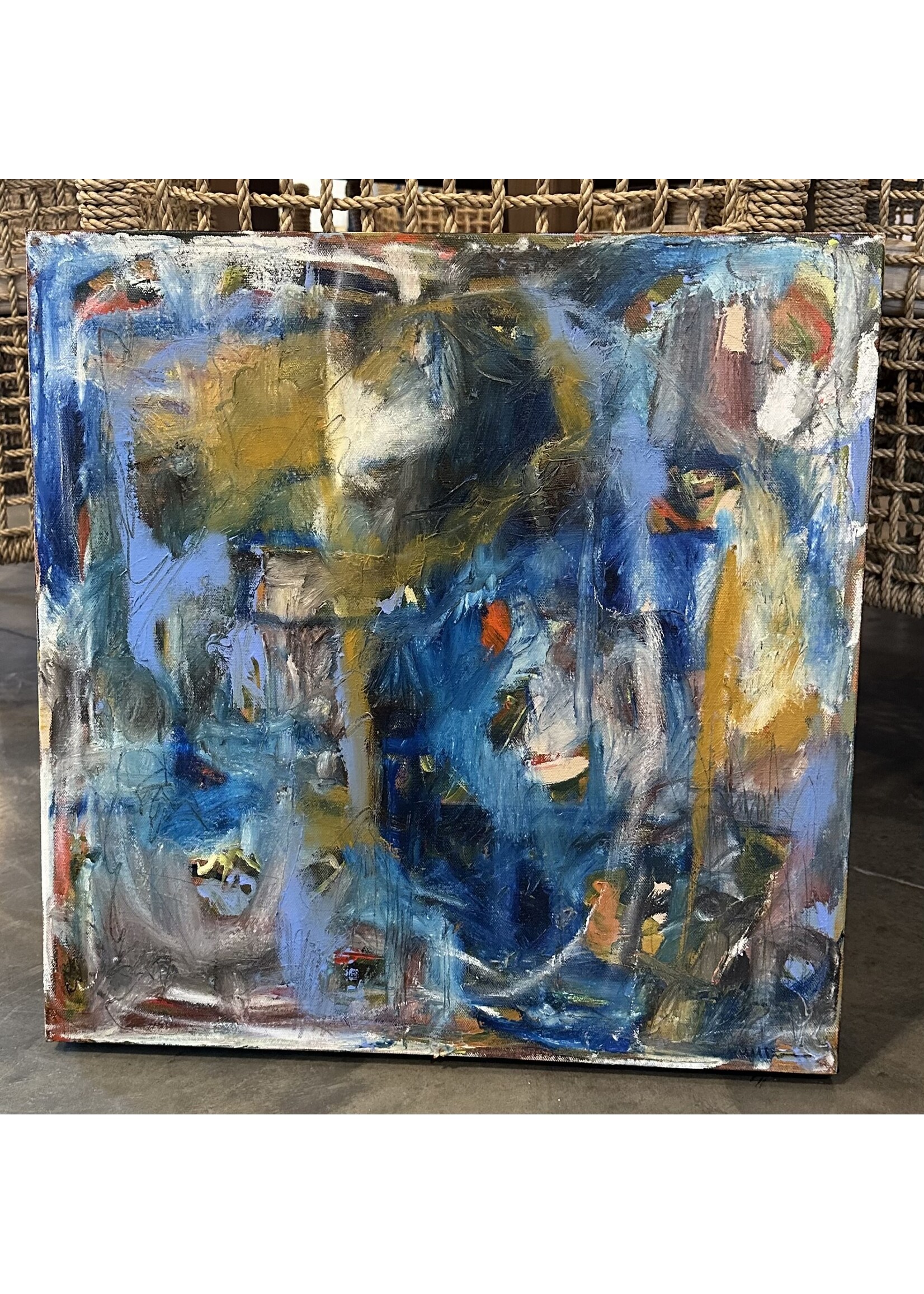 I Guess That's Why They Call It The Blues #1 20x20