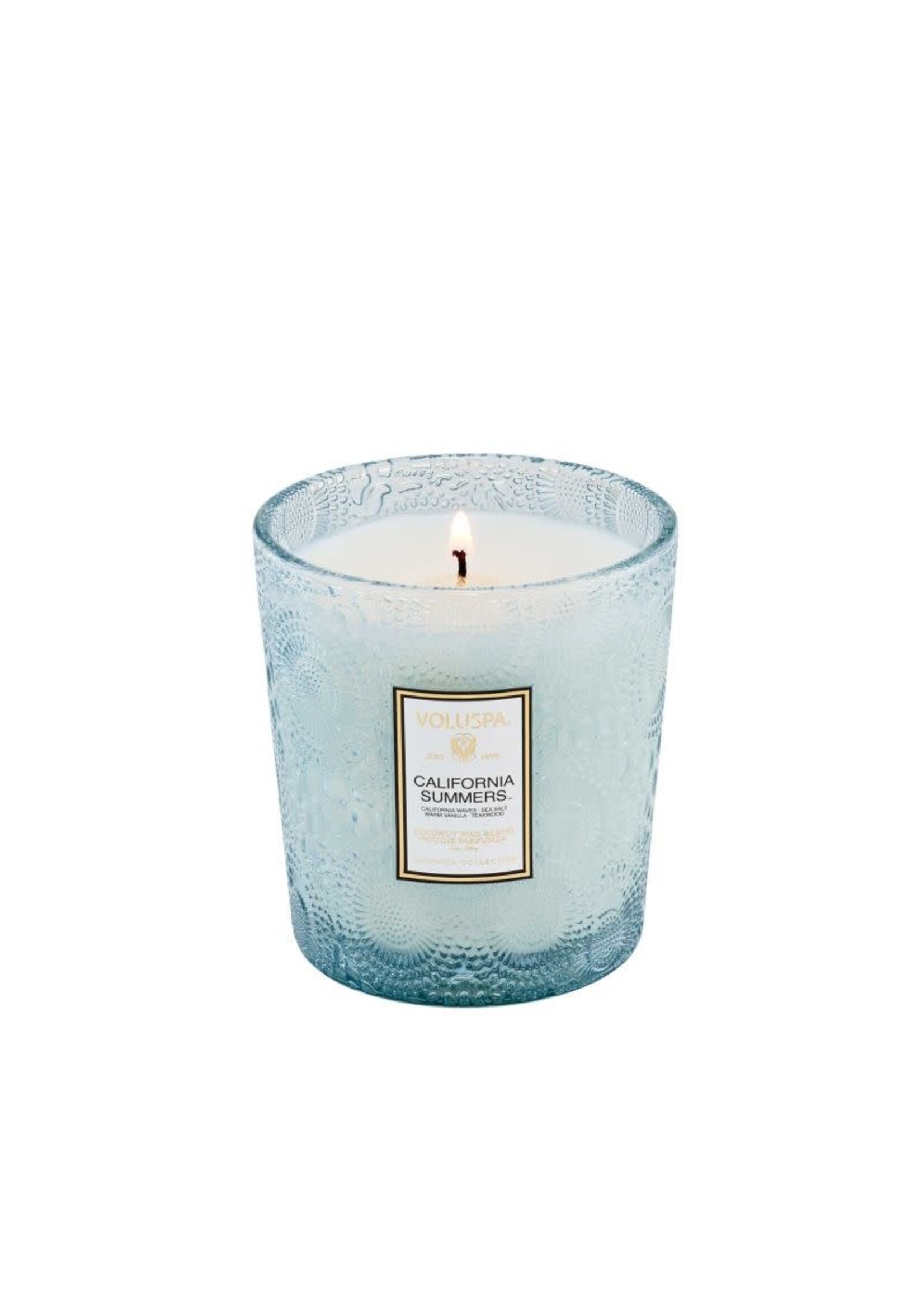 Voluspa California Summers Classic Candle