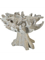 Jeffan Natura 47" Dining Table Base (47x47x29.5)