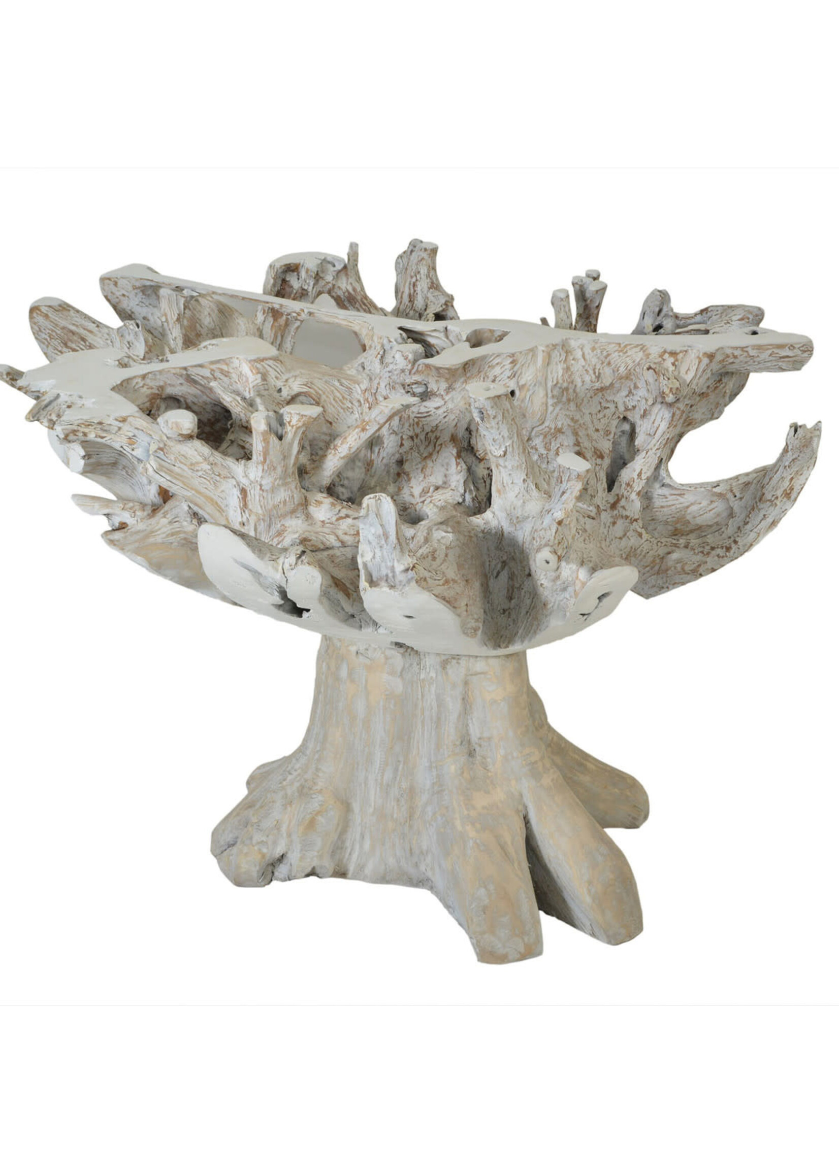 Jeffan Natura 47" Dining Table Base (47x47x29.5)
