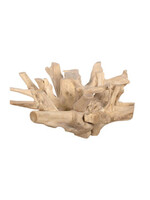 Jeffan Natura Organic Coffee Table Base, Natural