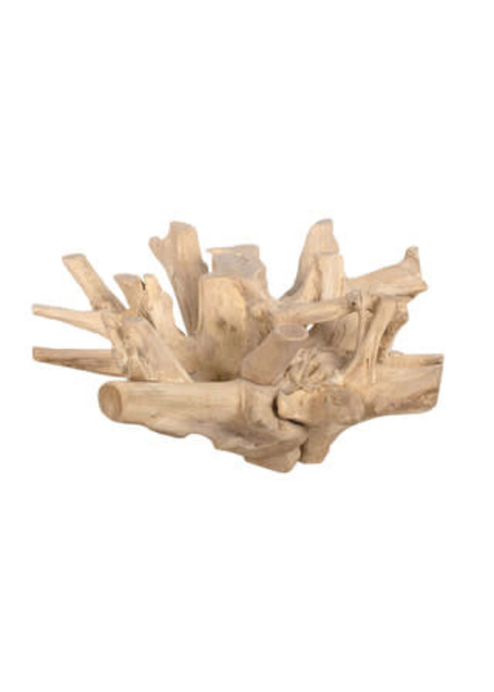 Jeffan Natura Organic Coffee Table Base, Natural
