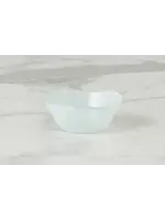 Europe2You (etu Home ) Glass Dipping Bowl, White