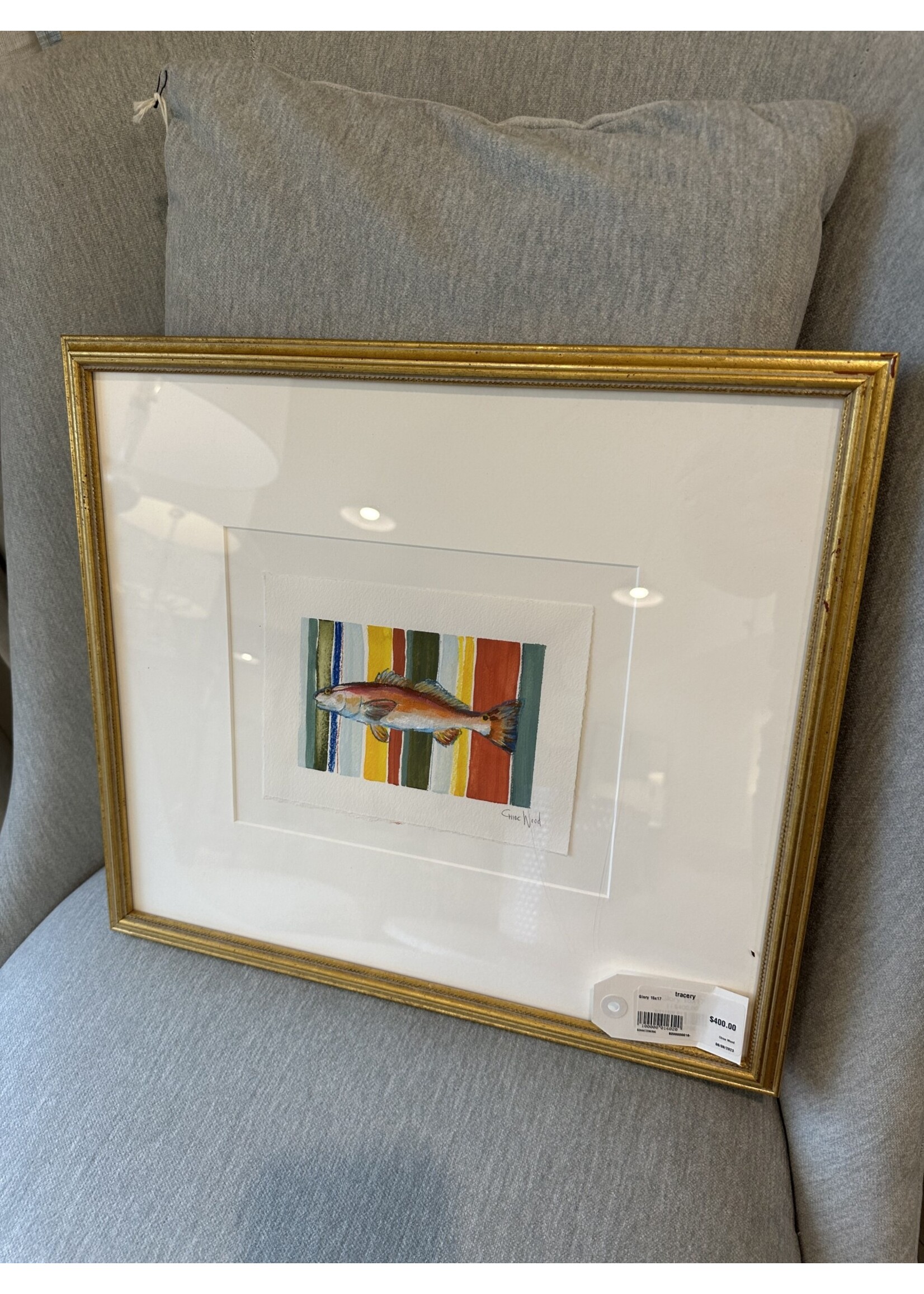 Chloe Wood Glory 15x17