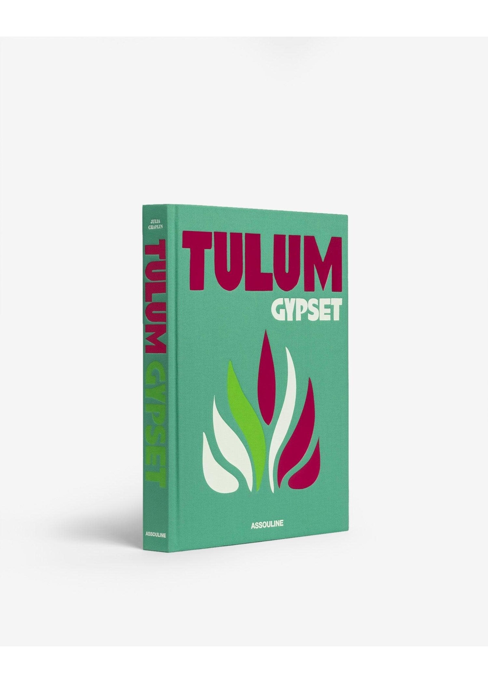 Assouline Tulum Gypset