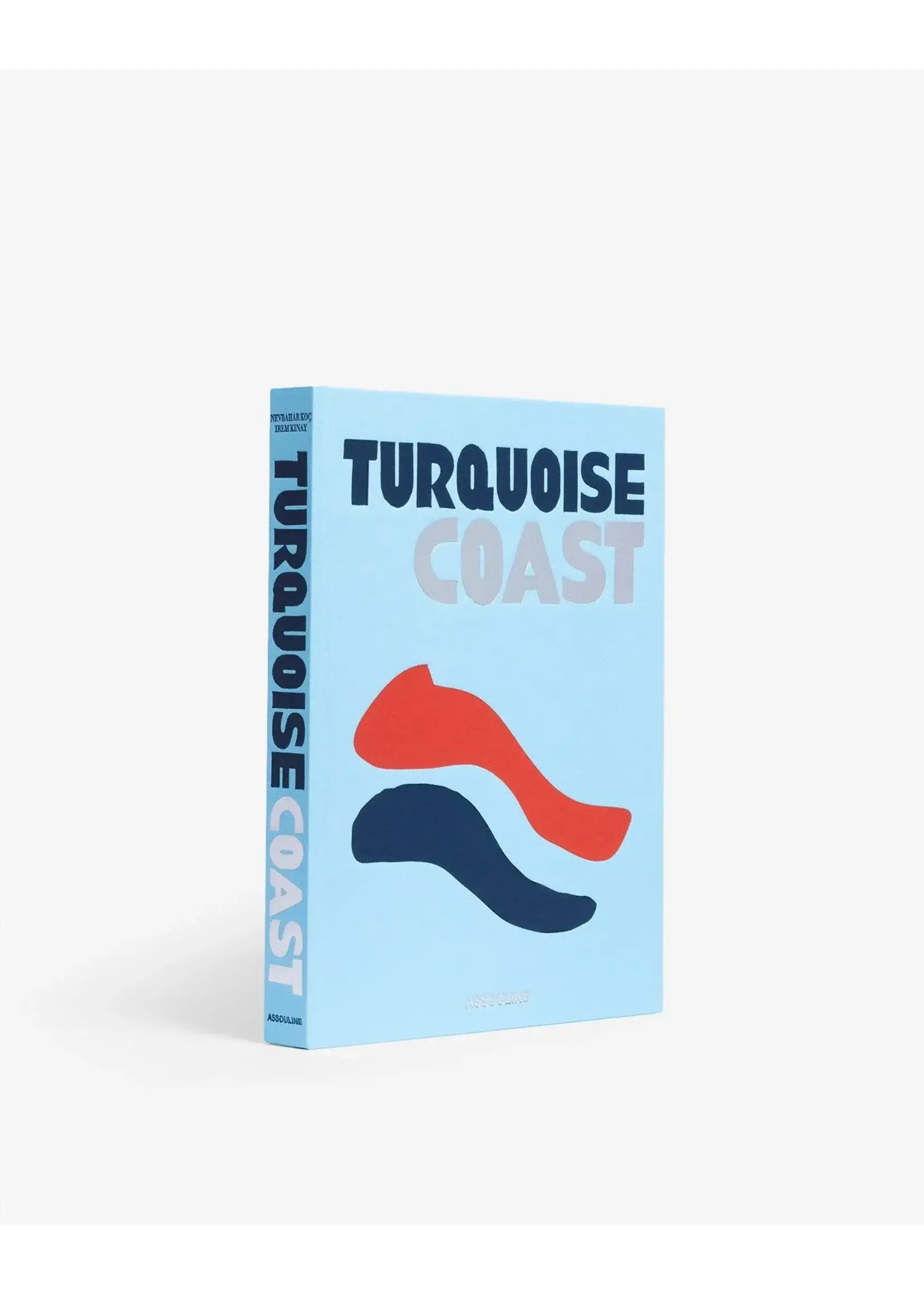 Assouline Turquoise Coast