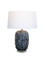 Continental Home Blue Star Coral Lamp