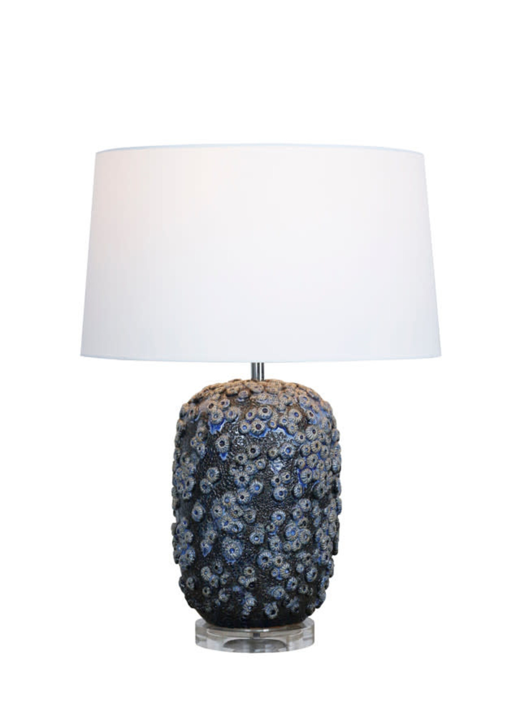Continental Home Blue Star Coral Lamp
