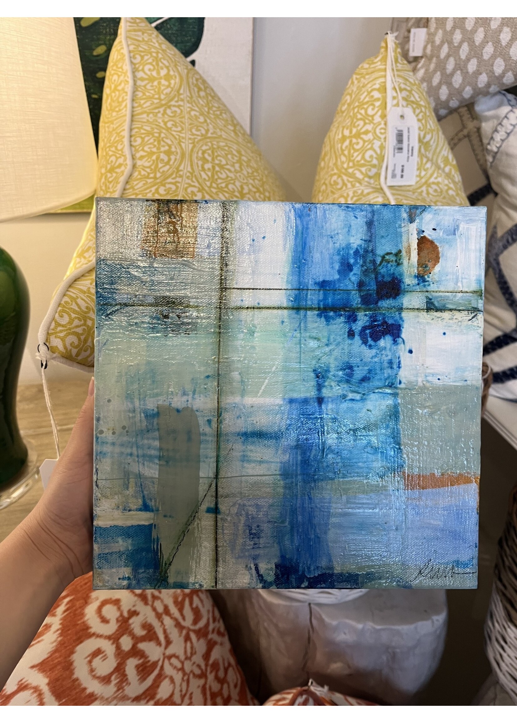 Ocean l 10x10