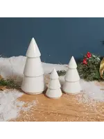 Star Stoneware Tree, 6”