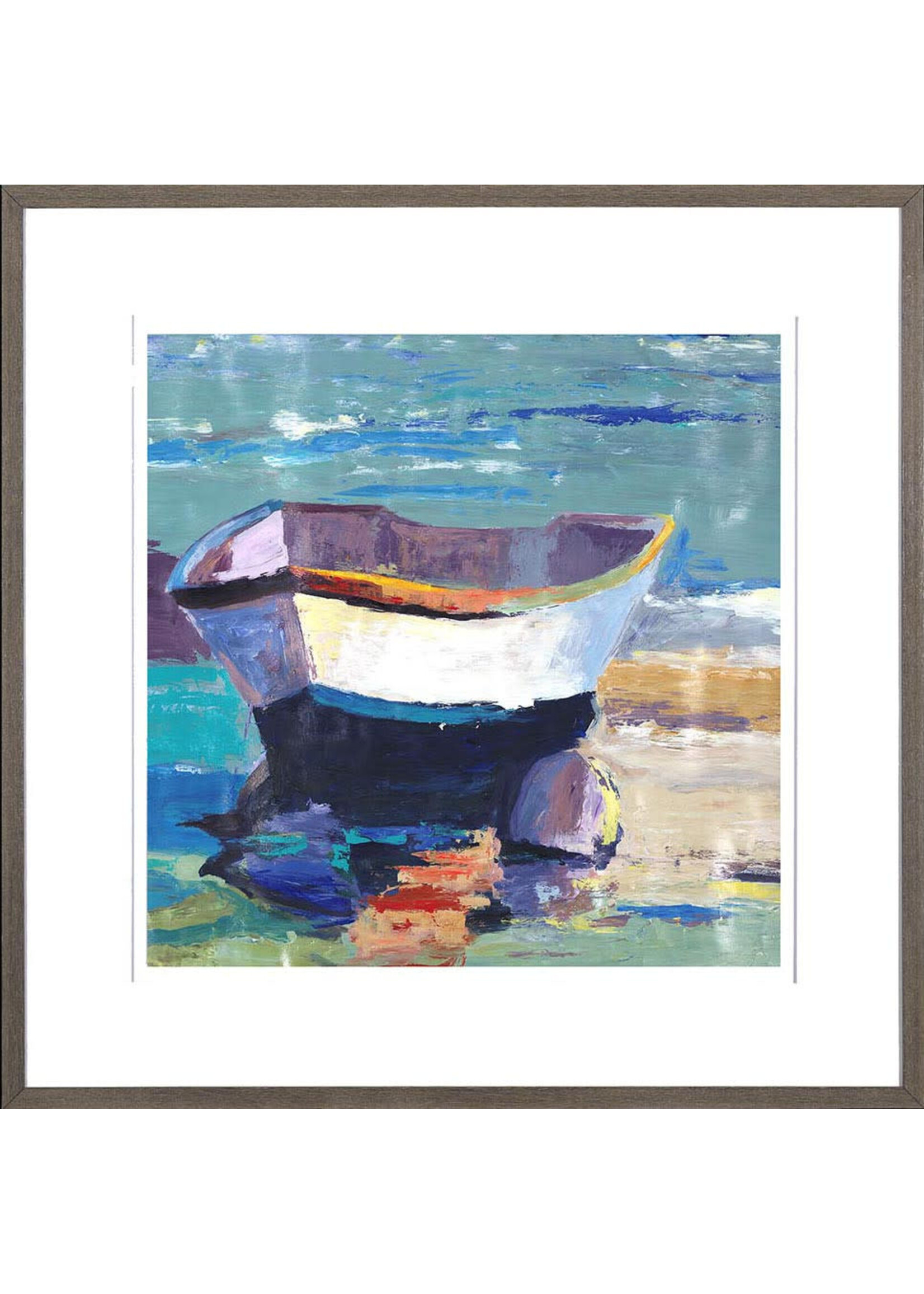 Art & Frame Source On Tap III 28x28