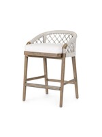 Palecek Otis 24" Counter Barstool