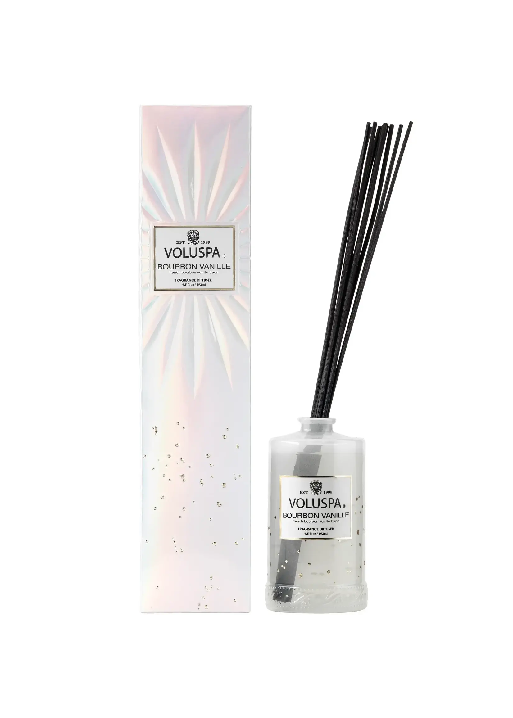 Bourbon Vanille Reed Diffuser