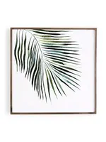 Four Hands Palm by Jess Engle 40x40