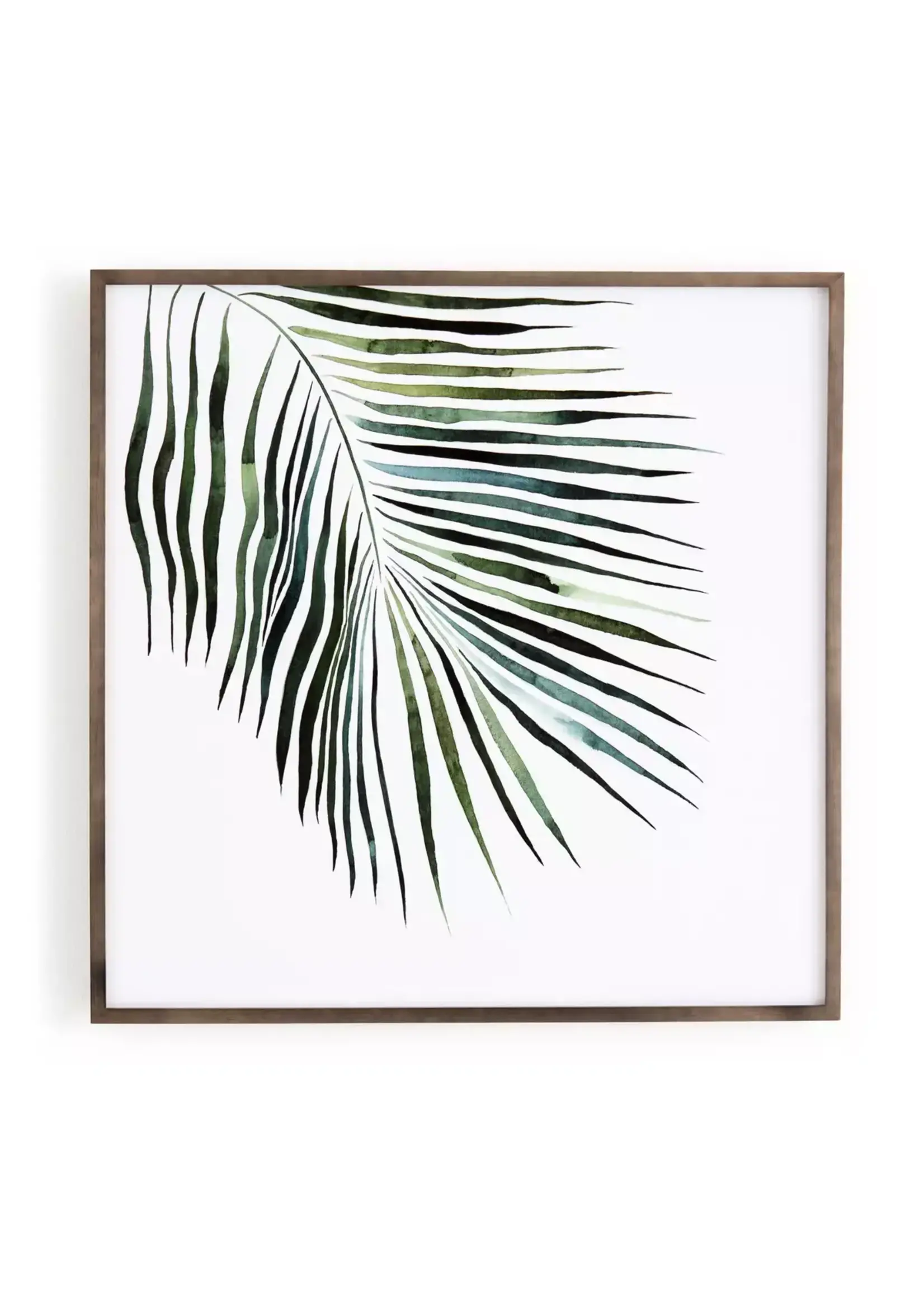 Four Hands Palm by Jess Engle 40x40
