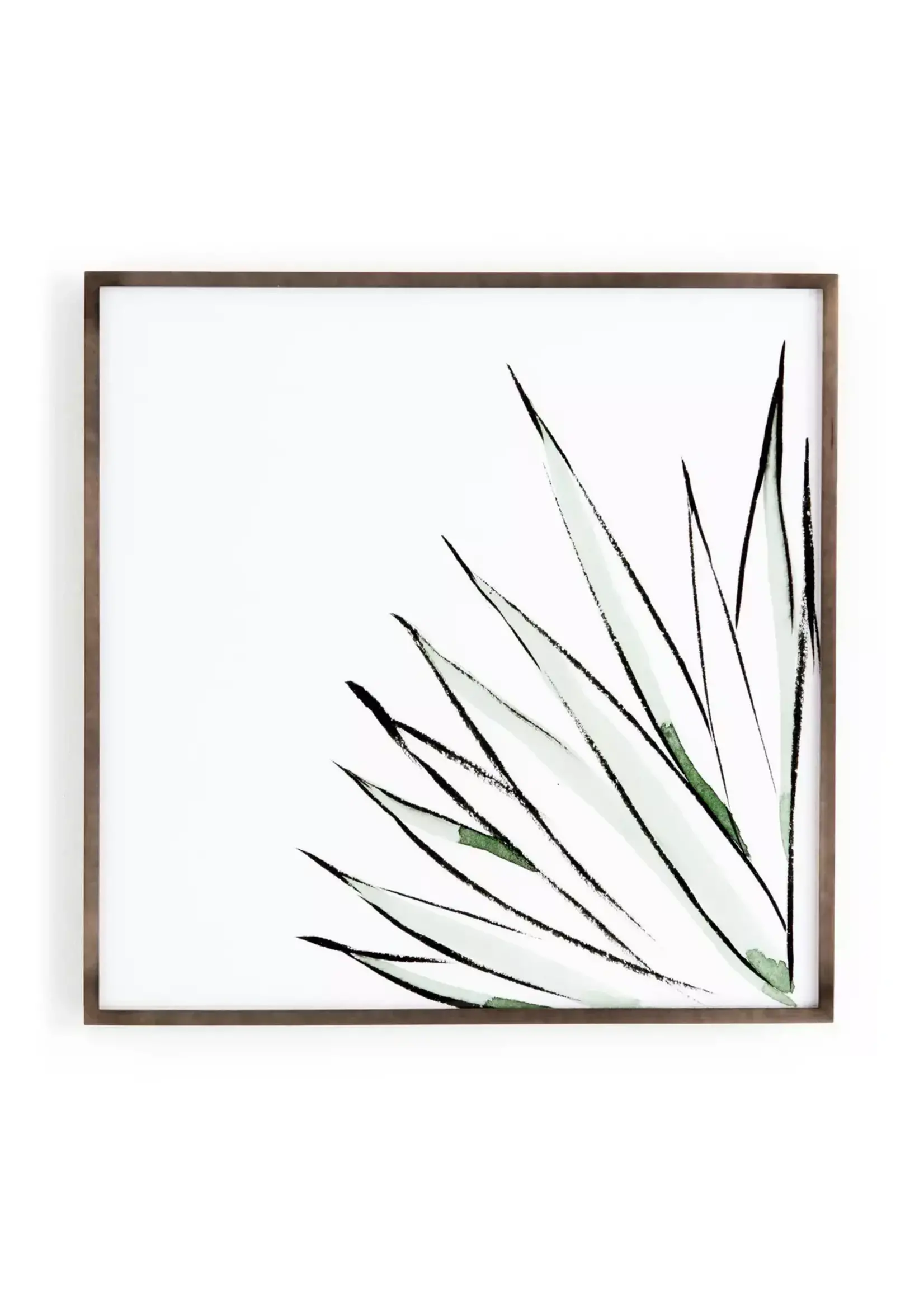 Four Hands Agave Crop by Jess Engle 40x40
