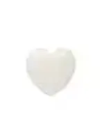 Indaba Alabaster Stone Heart, Large