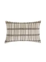 Four Hands Handwoven Chiapas Pillow 14x20