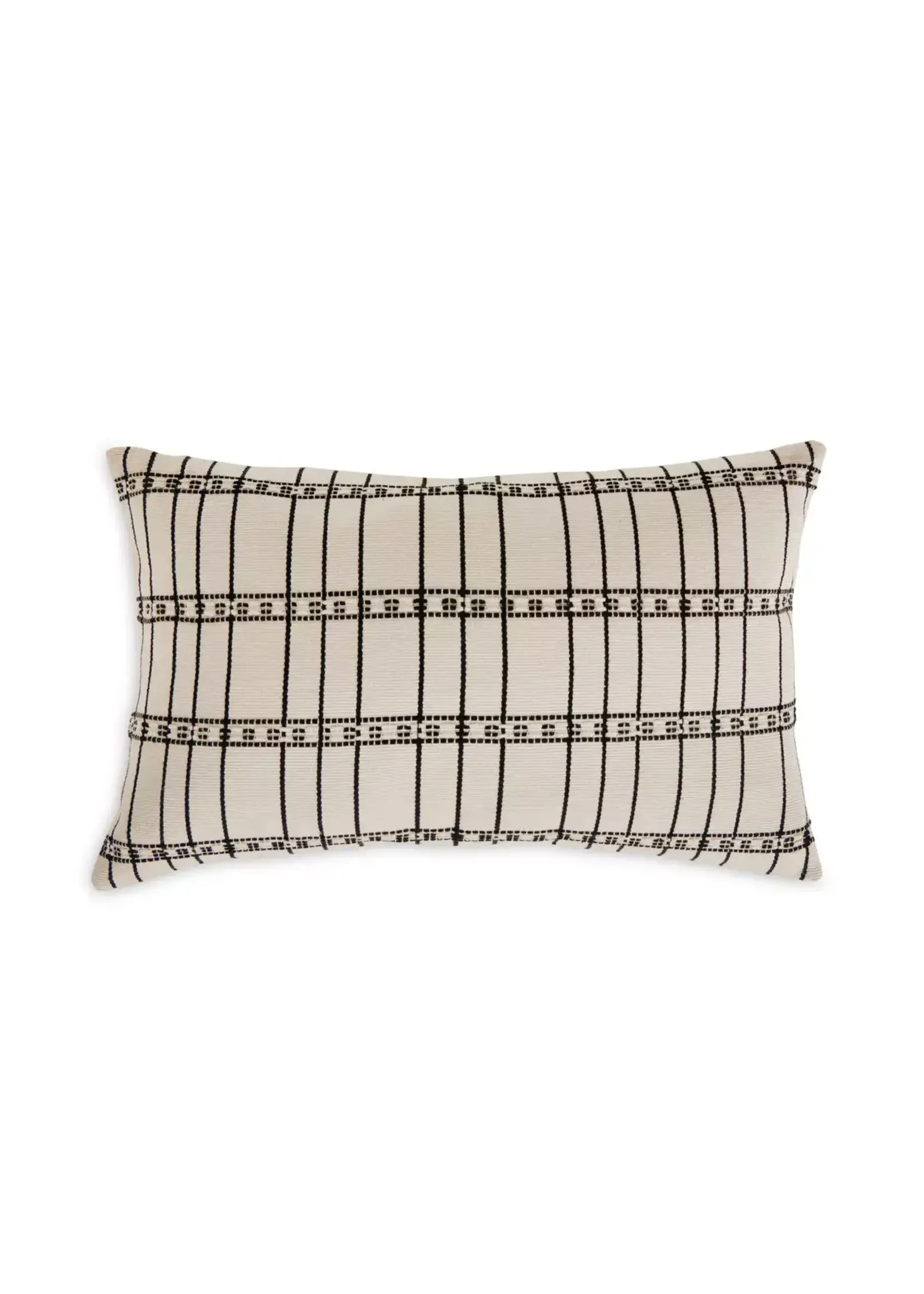 Four Hands Handwoven Chiapas Pillow 14x20