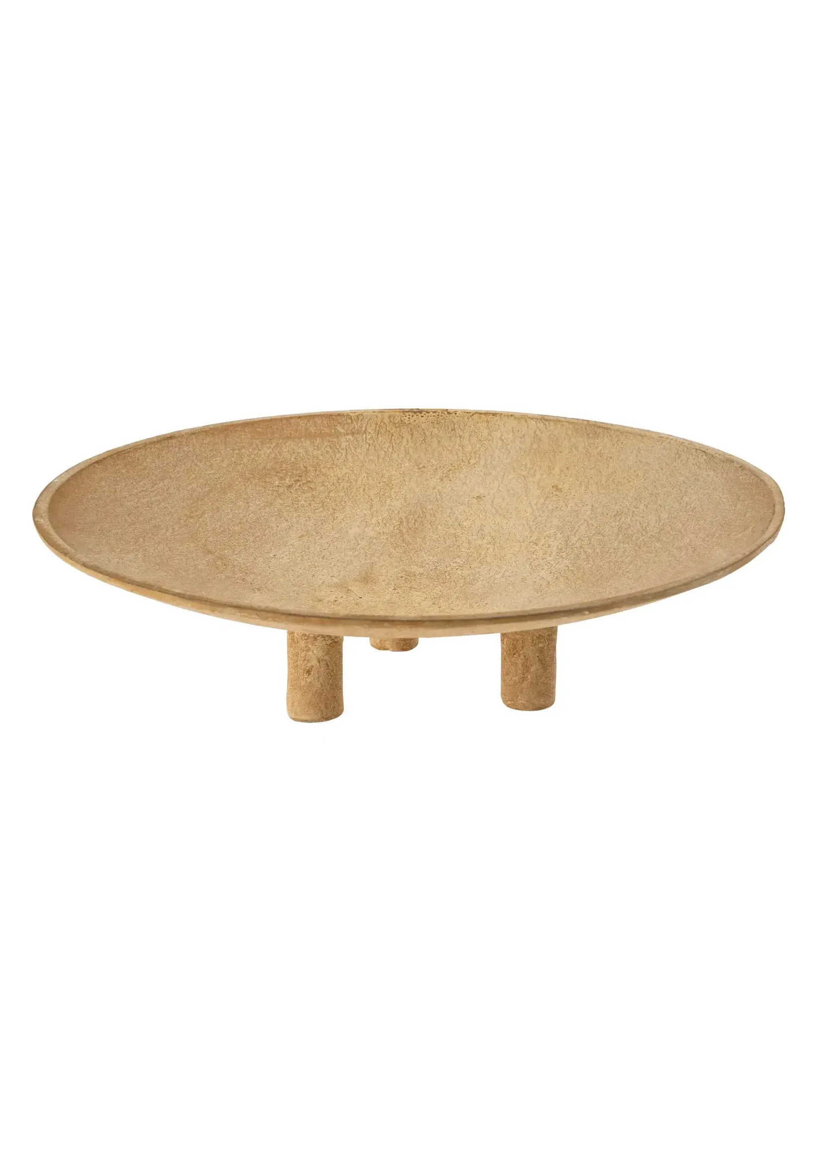 Indaba Pascal Footed Tray Large