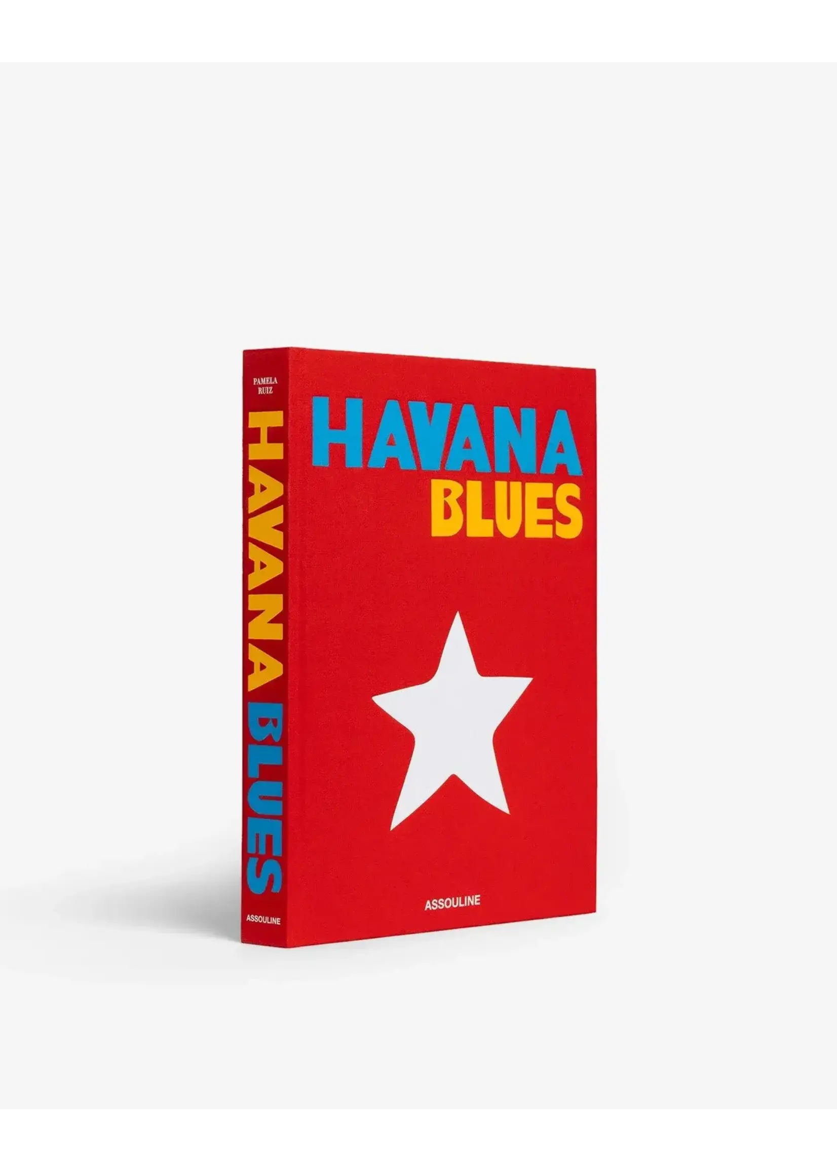 Assouline Havana Blues