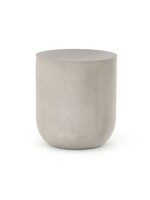 Four Hands Ivan Round End Table