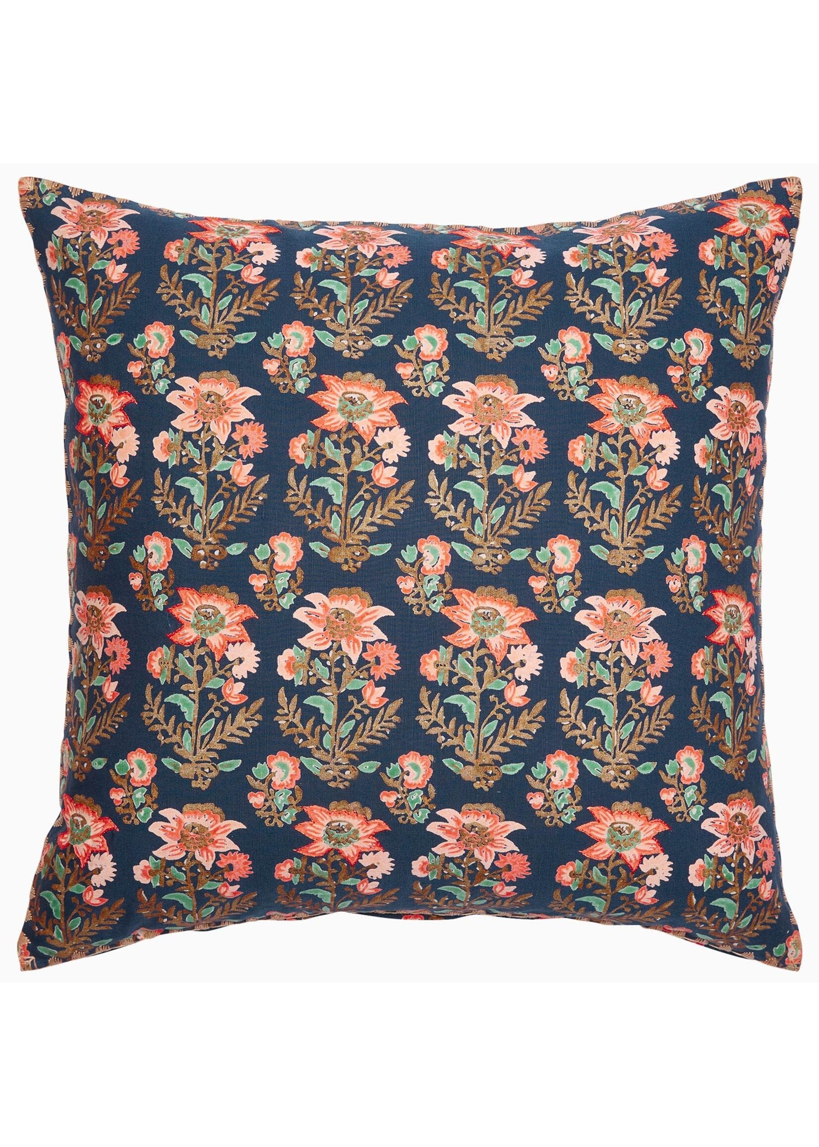 John Robshaw Textiles Hina Euro 26x26
