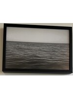 Mallory Williams Photography Horizon 12x18, Black Frame