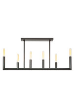 Wolfe Linear Chandelier