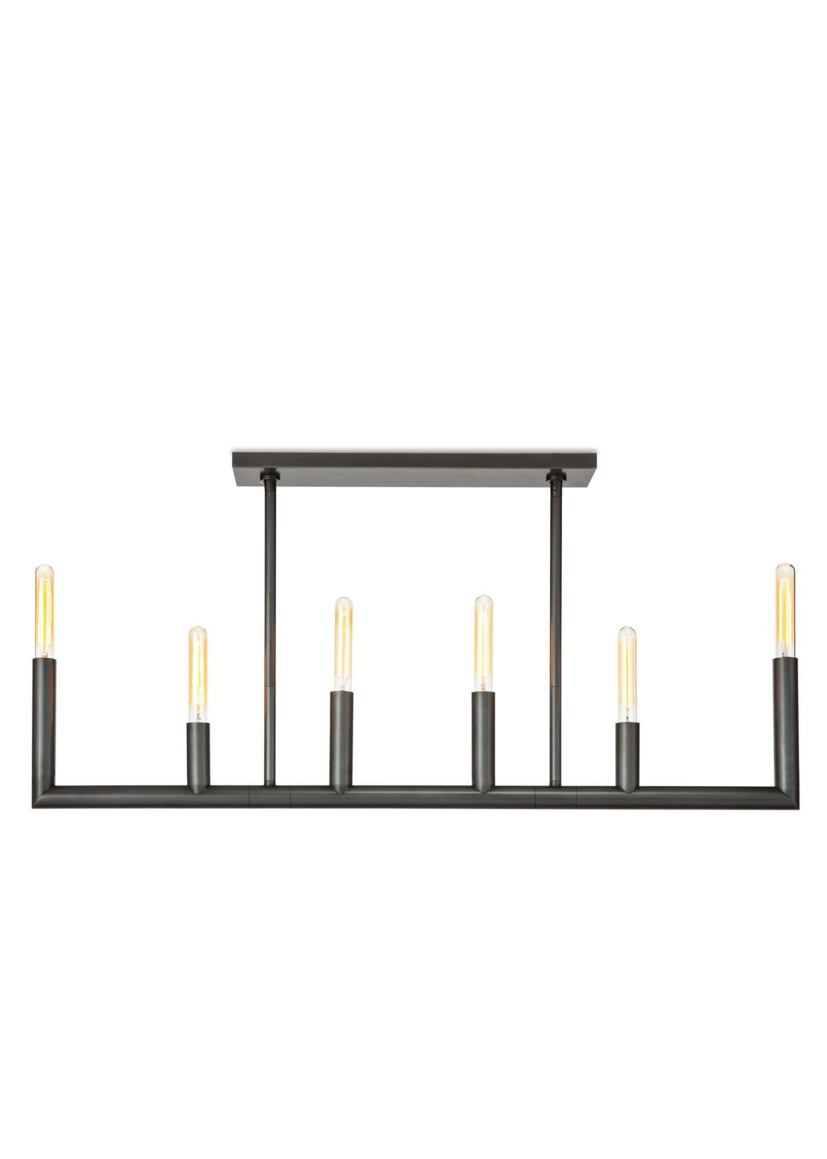 Wolfe Linear Chandelier